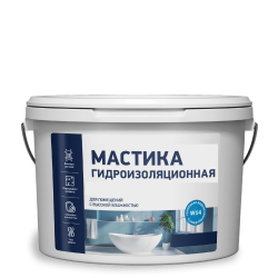 Мастика гидроизоляционная
