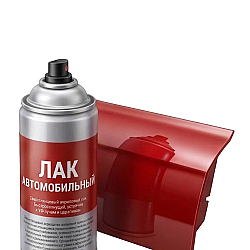 Лак автомобильный