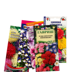 Семена цветов