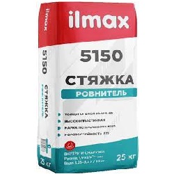 Стяжки и самонивелиры