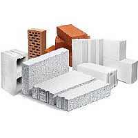 Стеновые и фасадные материалы