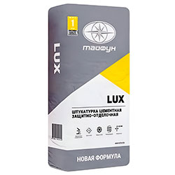 Штукатурки