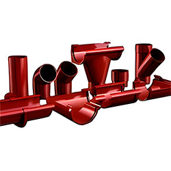 Водосток пластиковый