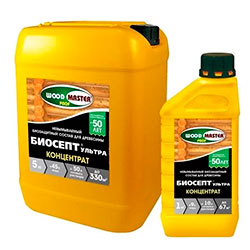 Пропитки защитные, санирующие средства