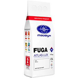 Фуга, затирка