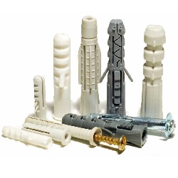 Дюбель, дюбель-гвоздь