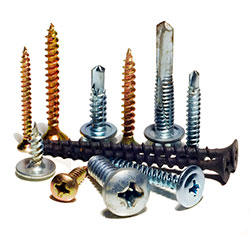 Саморез, шуруп