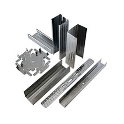 Профиль и комплектующие для гипсокартона