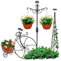 Садовый декор