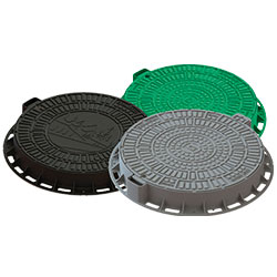 Люк канализационный