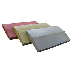 Крышки для заборных столбов