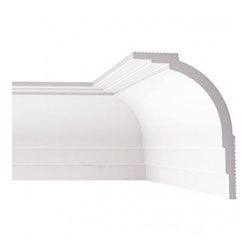 Плинтус потолочный