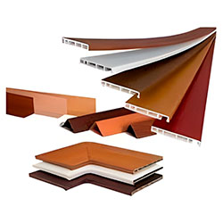 Профили, уголки ПВХ