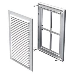 Решетка вентиляционная