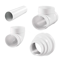 Воздуховод и комплектация