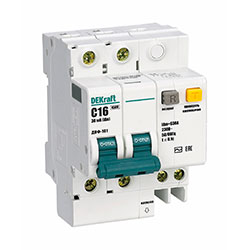 Автоматические выключатели, выключатели нагрузки, ДиФ, УЗО