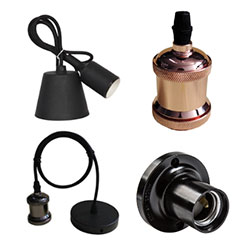 Комплектующие для светильников