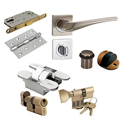 Фурнитура и скобяные изделия