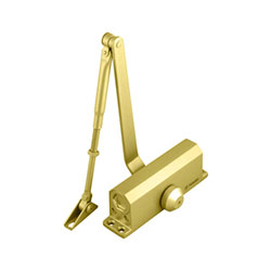 Доводчик, пружина дверная