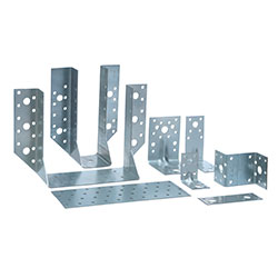 Перфорированный крепеж