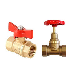 Краны, вентили