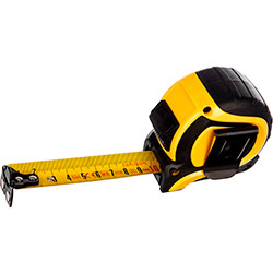 Рулетка, мерная лента