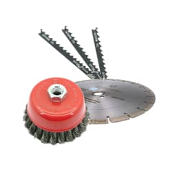 Расходные материалы к инструменту