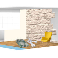 Интерьер и отделка