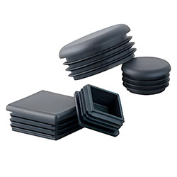 Заглушки для профильных и круглых труб