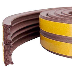 Уплотнитель для дверей и окон