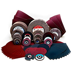 Абразивные материалы