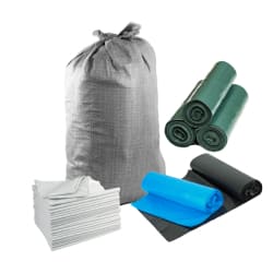 Пакеты, мешки