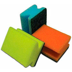 Губка, салфетка, тряпка 