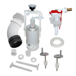 Комплектующие к унитазу