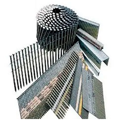 Скобы и гвозди для степлера