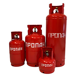 Газовые баллоны