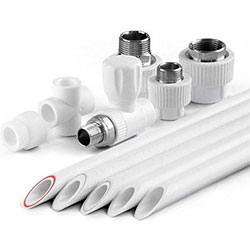 Полипропиленовые трубы и фитинги