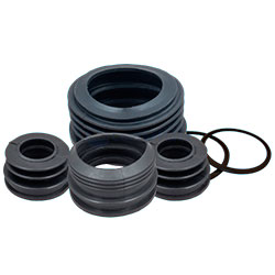 Манжета, кольца