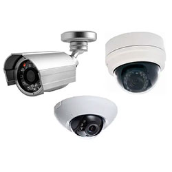 Системы охраны и видеонаблюдения