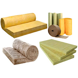 Теплоизоляция и шумоизоляция