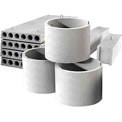 Железобетонные изделия