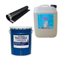 Гидроизоляция