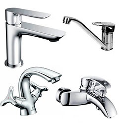 Смесители и комплектующие