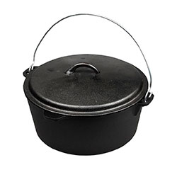 Посуда для приготовления на огне