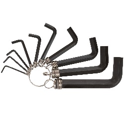 Шестигранные ключи