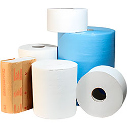 Салфетки и бумага