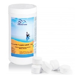 Уход за бассейнами