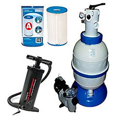 Аксессуары для бассейна