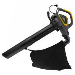 Садовая воздуходувка