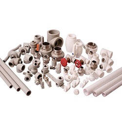 Трубы и фитинги